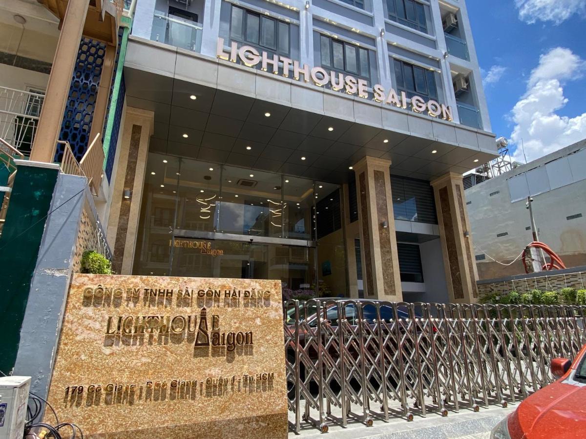 Cityhouse - Lighthouse Sg Cidade de Ho Chi Minh Exterior foto
