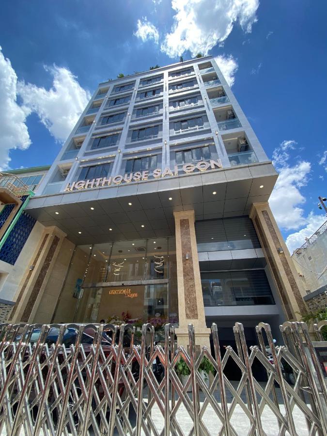 Cityhouse - Lighthouse Sg Cidade de Ho Chi Minh Exterior foto