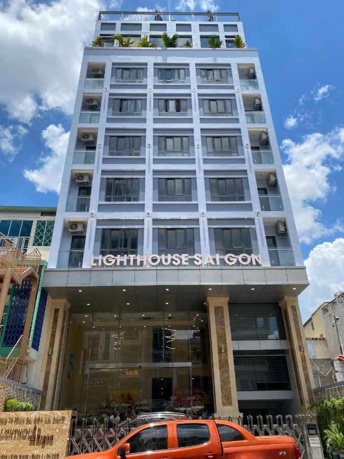 Cityhouse - Lighthouse Sg Cidade de Ho Chi Minh Exterior foto