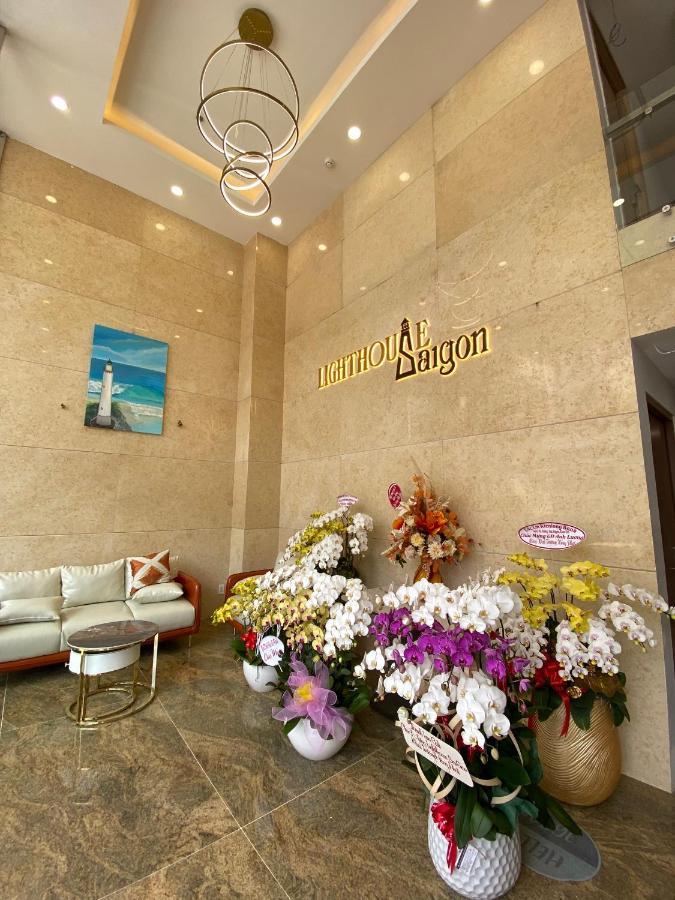 Cityhouse - Lighthouse Sg Cidade de Ho Chi Minh Exterior foto