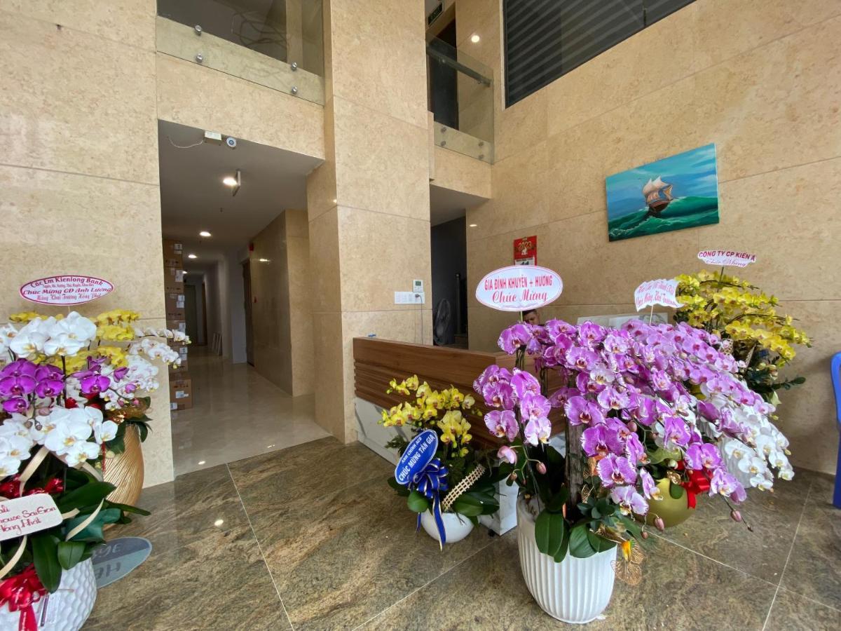 Cityhouse - Lighthouse Sg Cidade de Ho Chi Minh Exterior foto