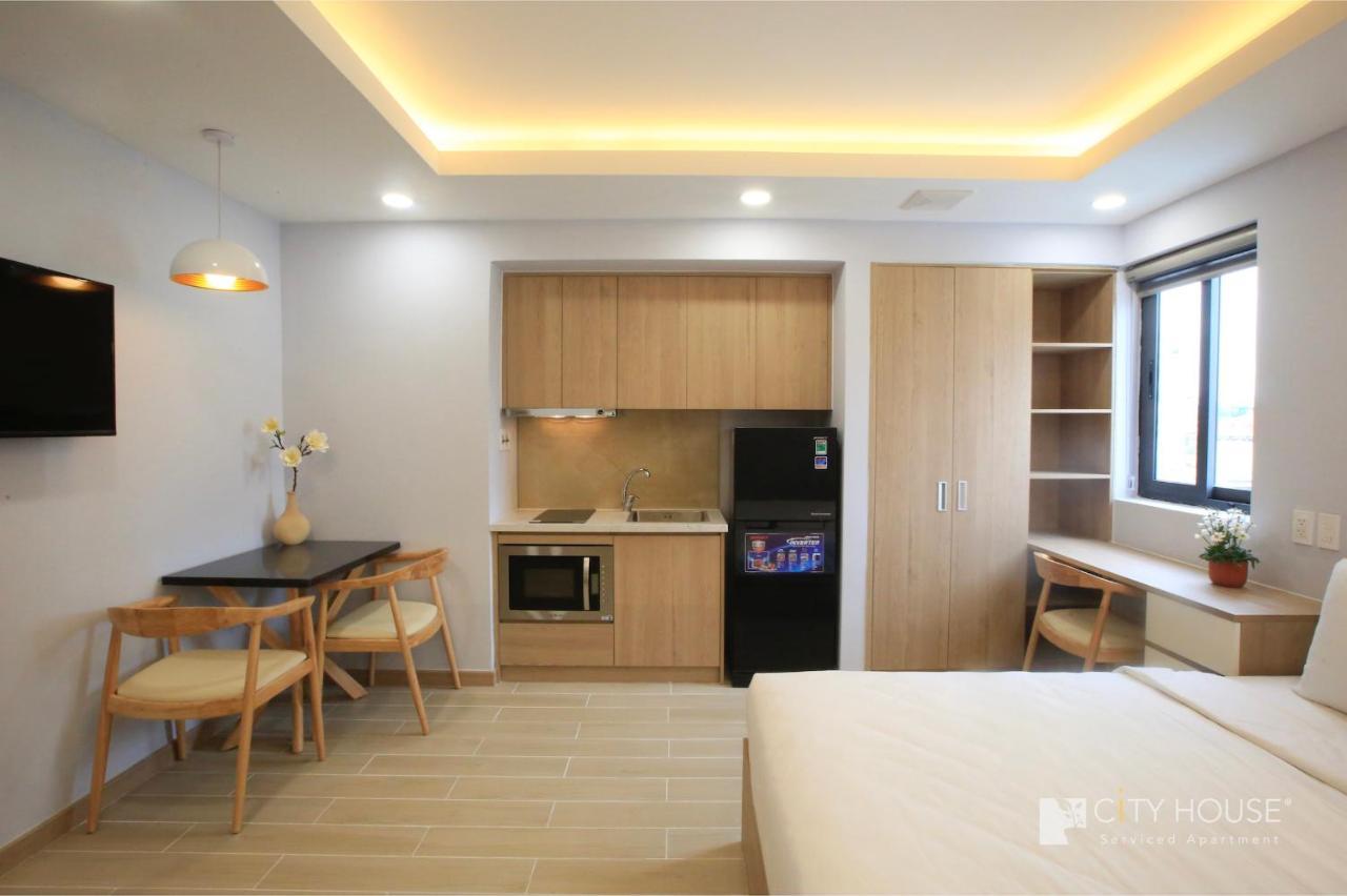 Cityhouse - Lighthouse Sg Cidade de Ho Chi Minh Exterior foto