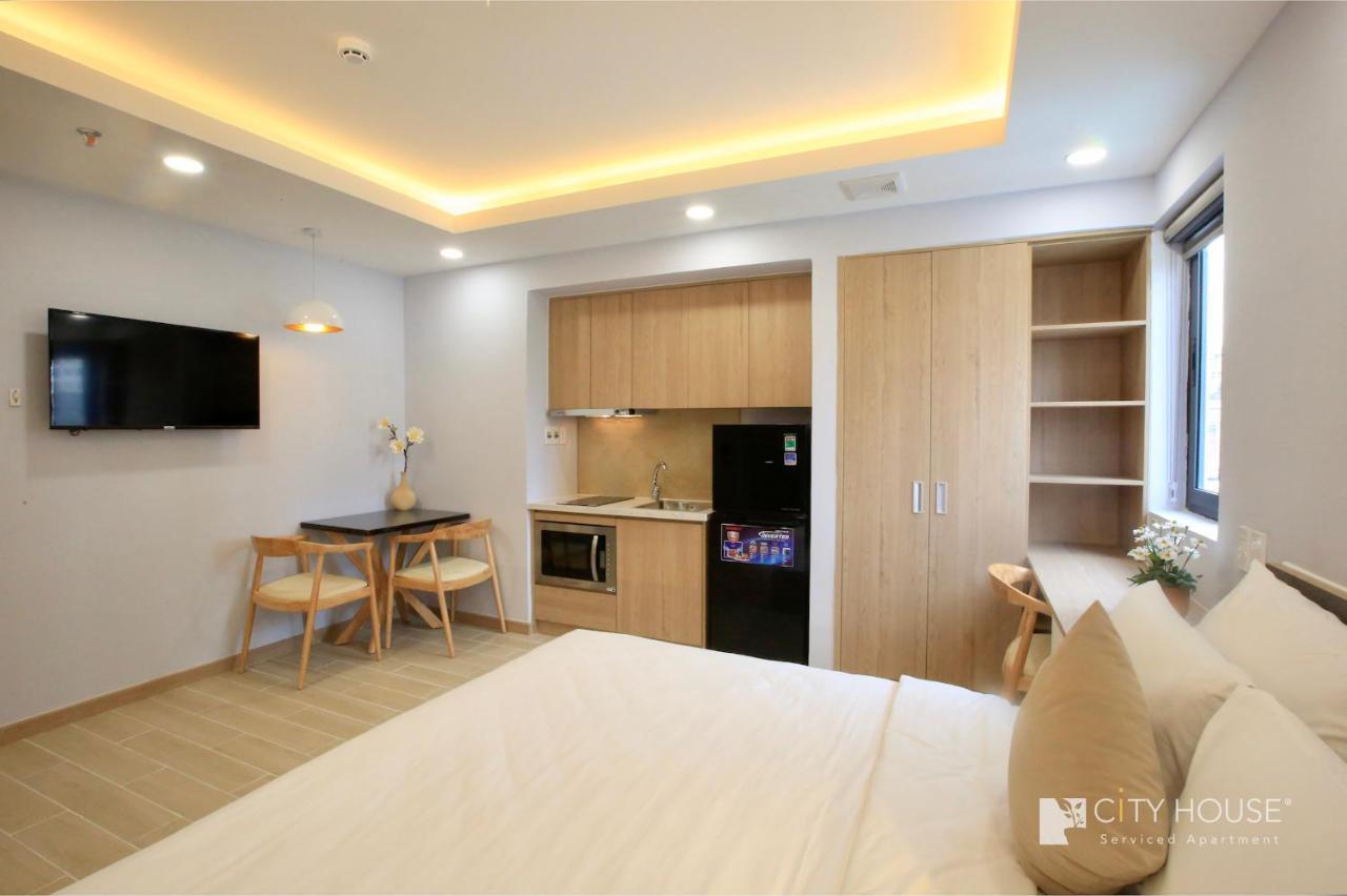 Cityhouse - Lighthouse Sg Cidade de Ho Chi Minh Exterior foto