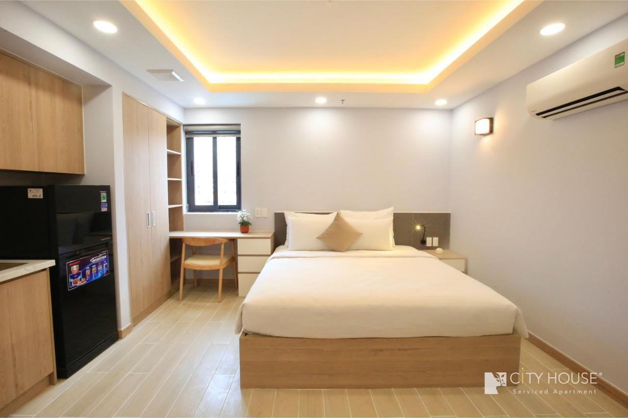 Cityhouse - Lighthouse Sg Cidade de Ho Chi Minh Exterior foto