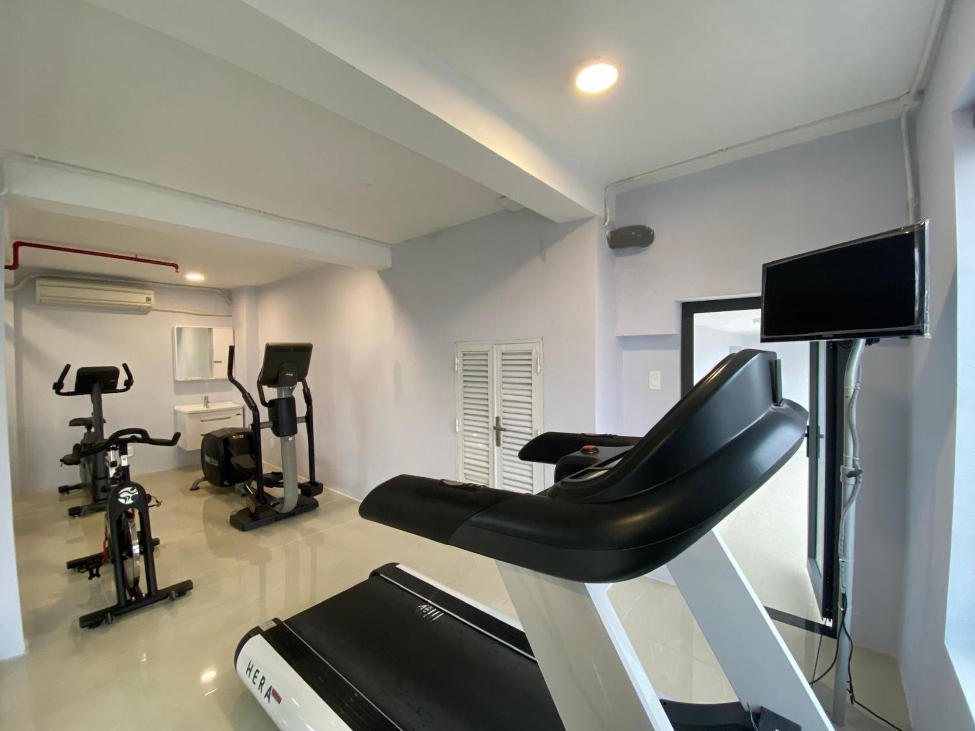 Cityhouse - Lighthouse Sg Cidade de Ho Chi Minh Exterior foto