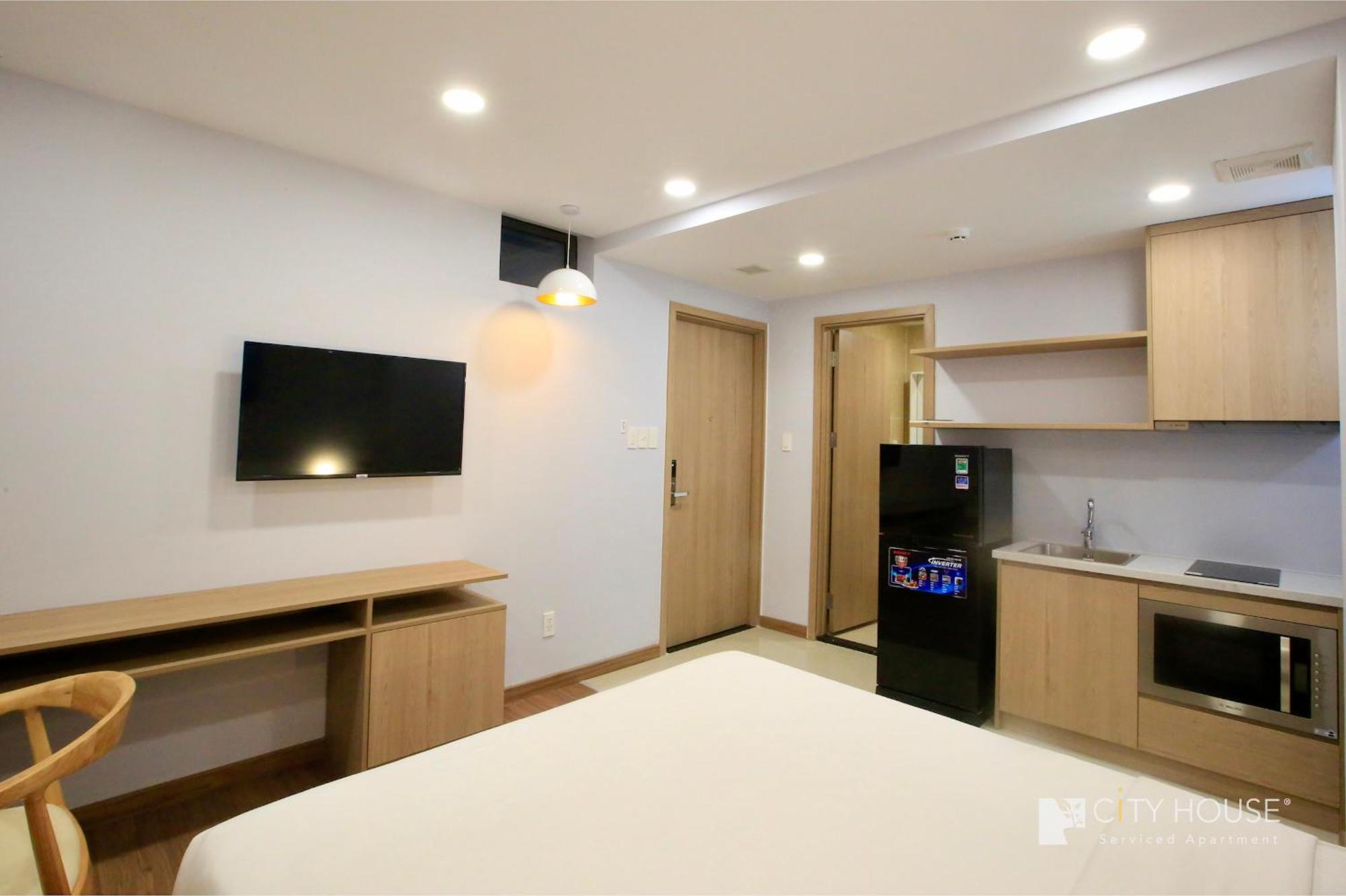 Cityhouse - Lighthouse Sg Cidade de Ho Chi Minh Exterior foto