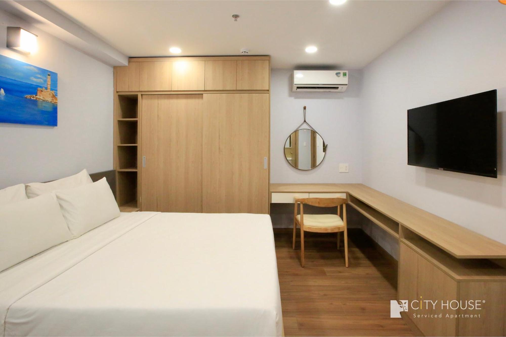 Cityhouse - Lighthouse Sg Cidade de Ho Chi Minh Exterior foto