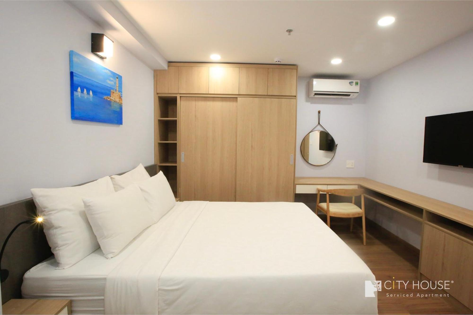 Cityhouse - Lighthouse Sg Cidade de Ho Chi Minh Exterior foto