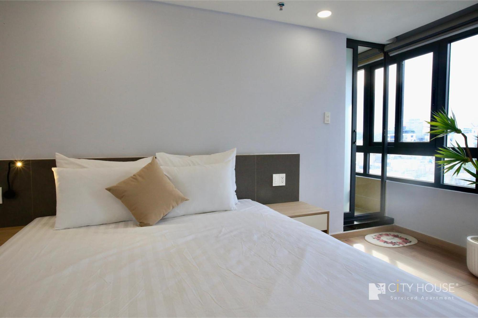 Cityhouse - Lighthouse Sg Cidade de Ho Chi Minh Exterior foto