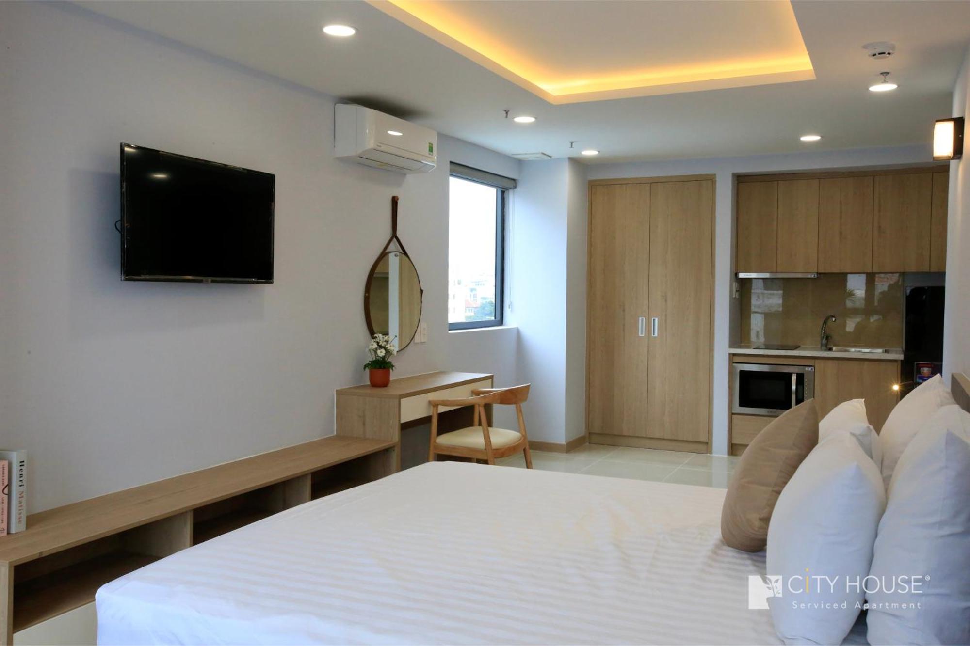Cityhouse - Lighthouse Sg Cidade de Ho Chi Minh Exterior foto
