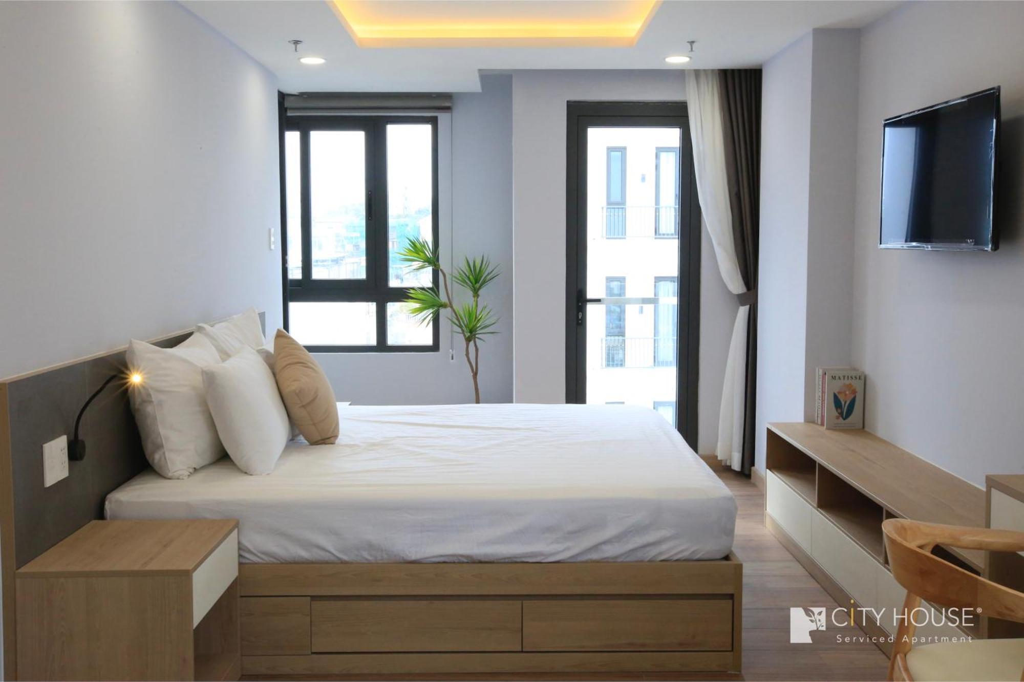 Cityhouse - Lighthouse Sg Cidade de Ho Chi Minh Exterior foto