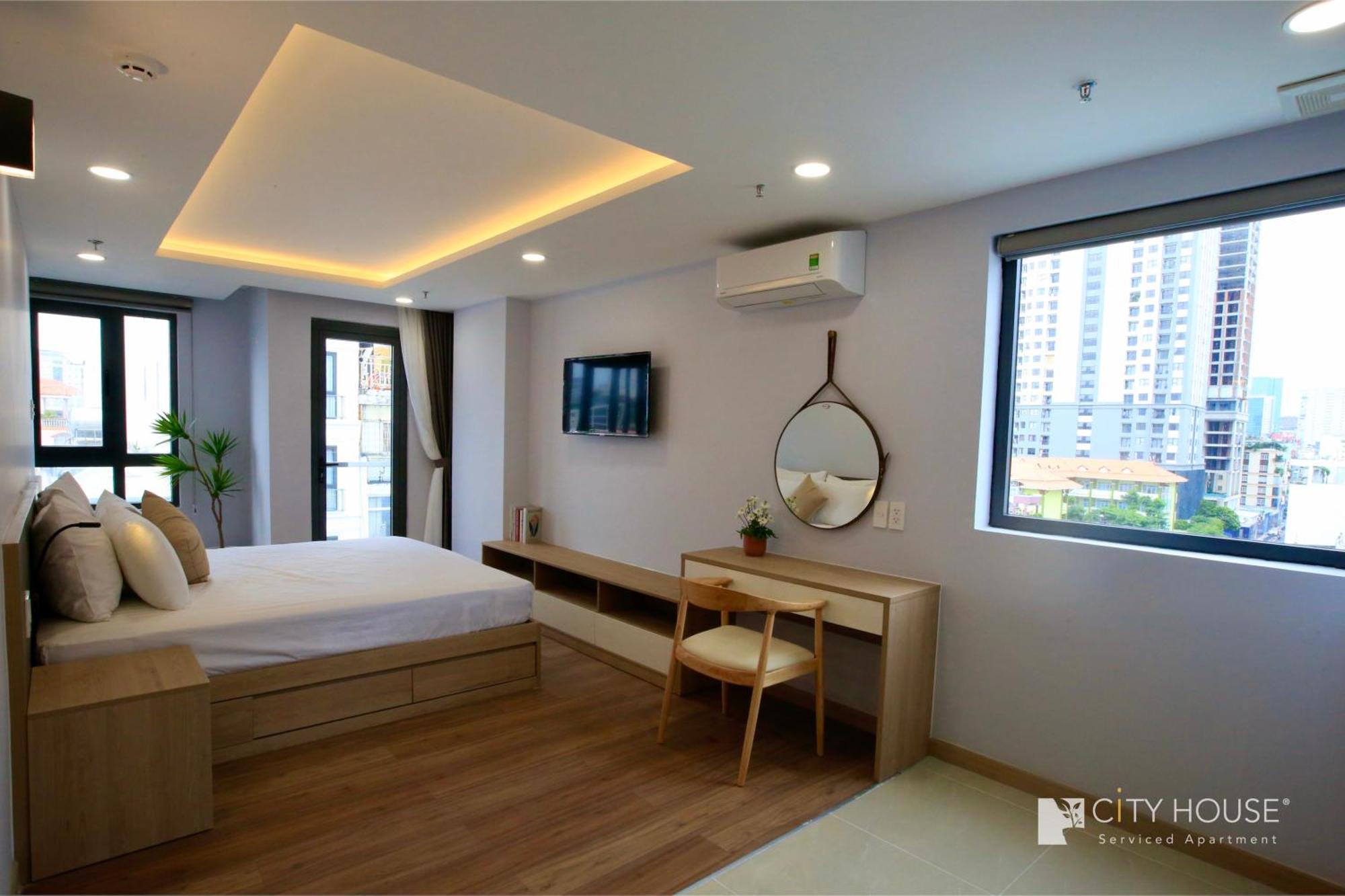 Cityhouse - Lighthouse Sg Cidade de Ho Chi Minh Exterior foto