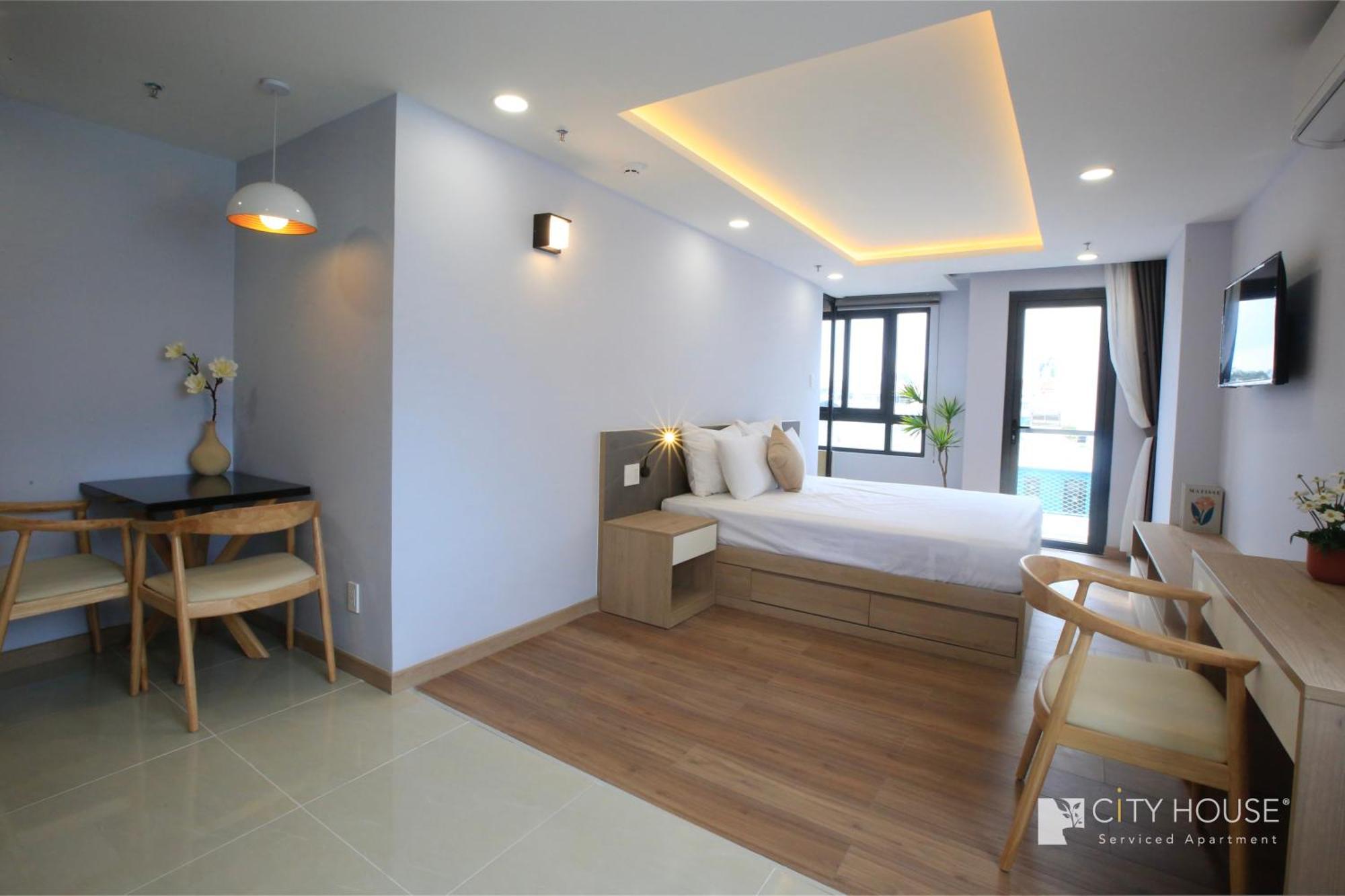 Cityhouse - Lighthouse Sg Cidade de Ho Chi Minh Exterior foto