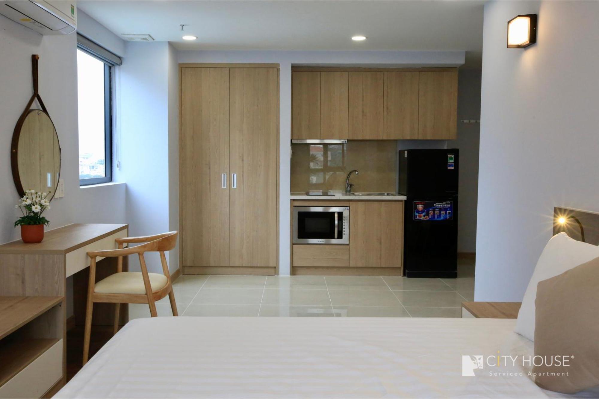 Cityhouse - Lighthouse Sg Cidade de Ho Chi Minh Exterior foto
