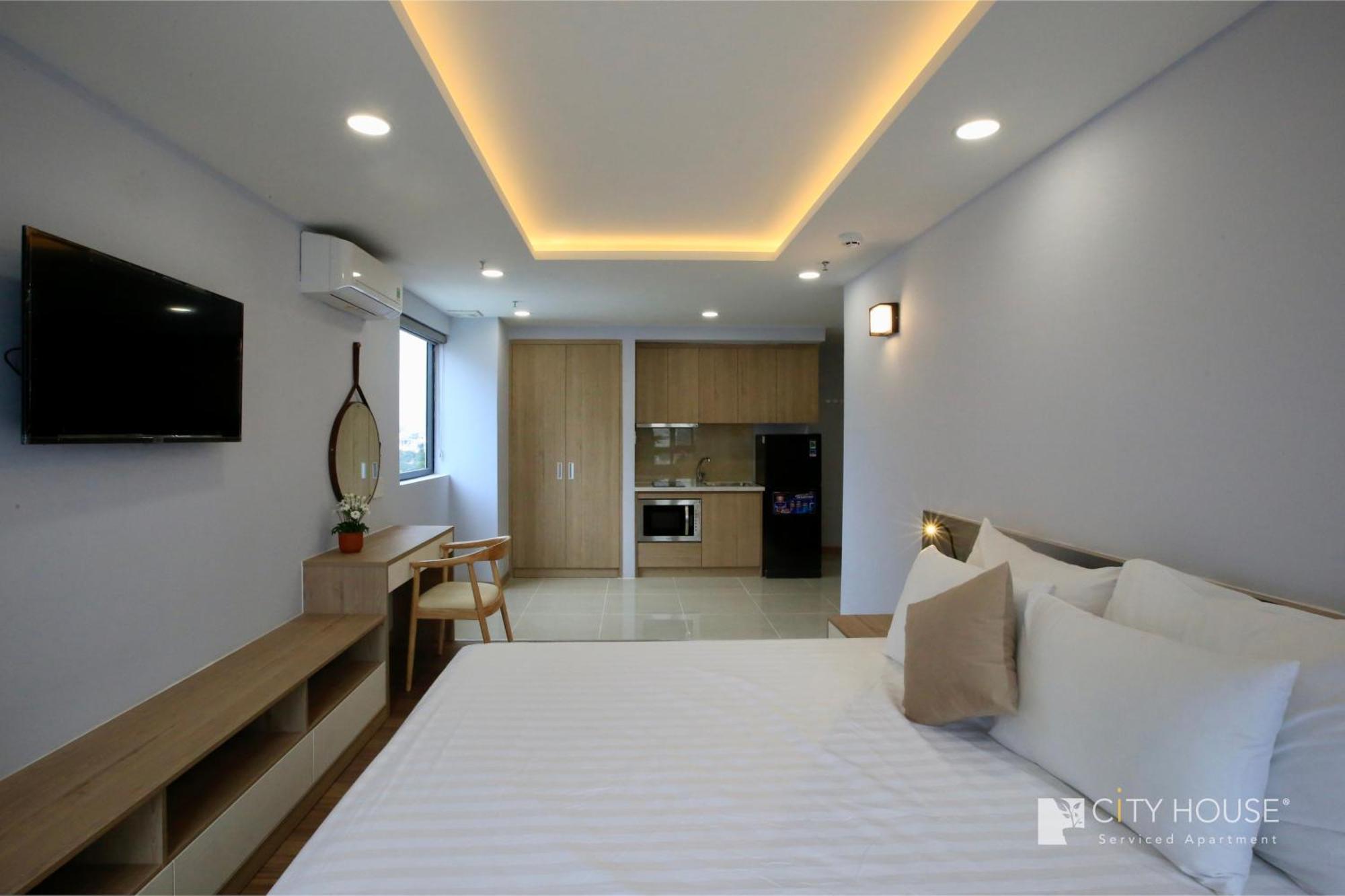 Cityhouse - Lighthouse Sg Cidade de Ho Chi Minh Exterior foto