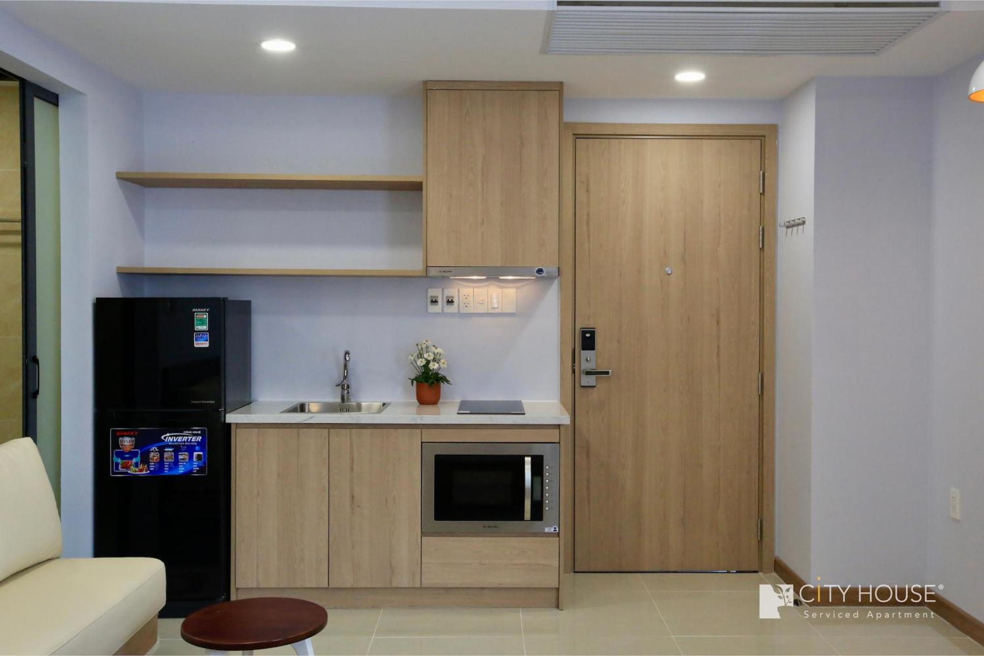 Cityhouse - Lighthouse Sg Cidade de Ho Chi Minh Exterior foto