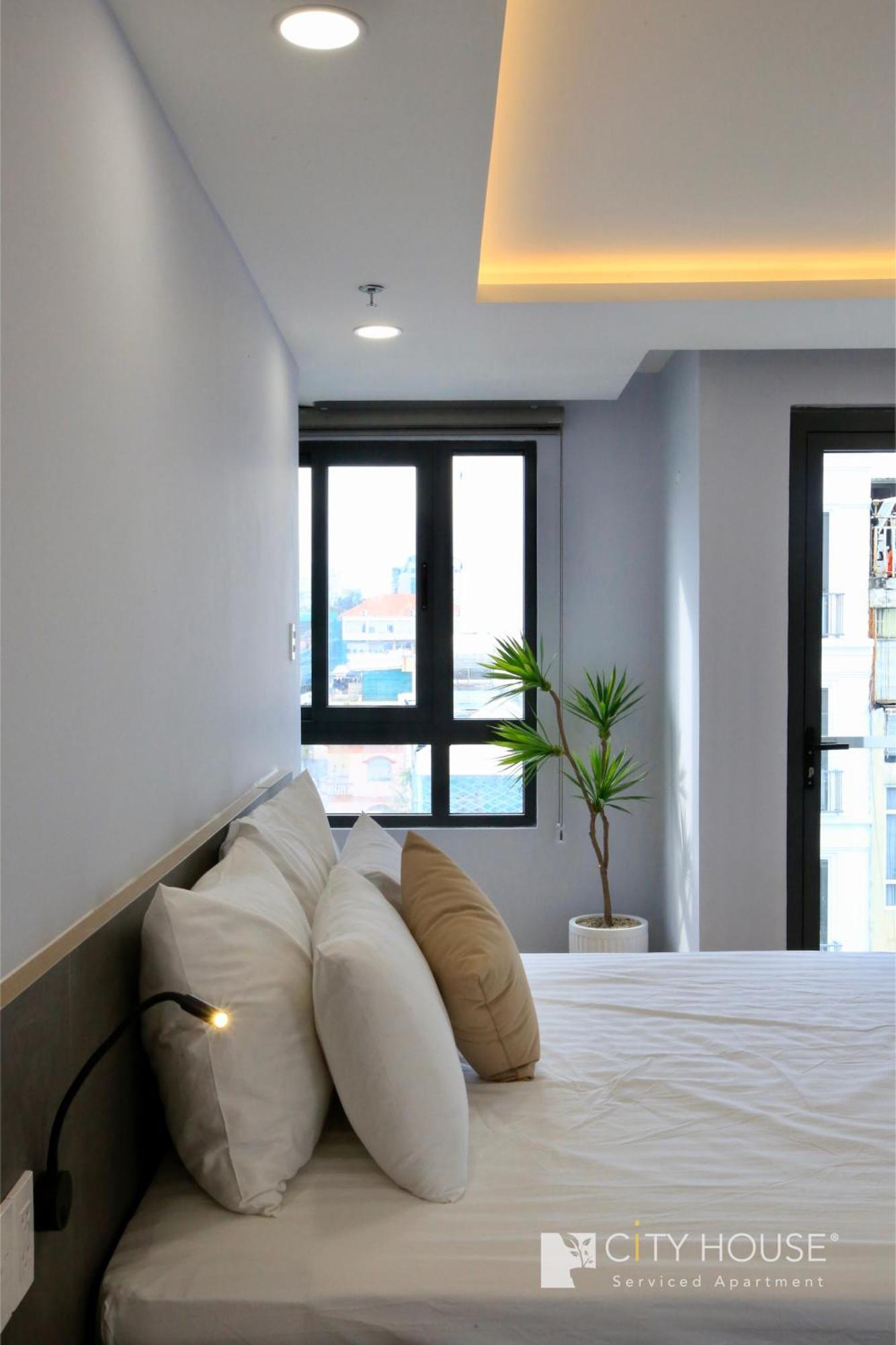 Cityhouse - Lighthouse Sg Cidade de Ho Chi Minh Exterior foto