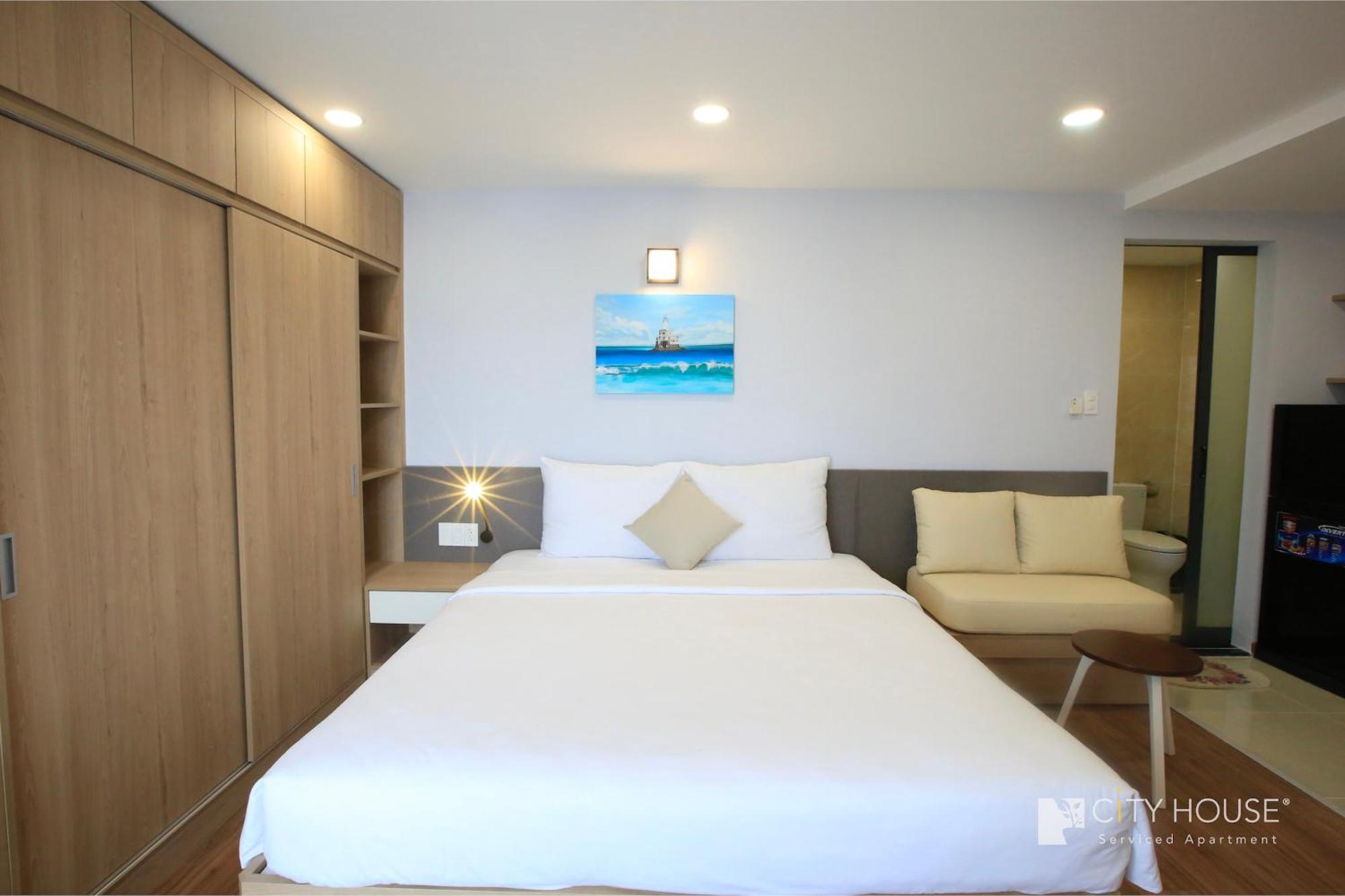 Cityhouse - Lighthouse Sg Cidade de Ho Chi Minh Exterior foto
