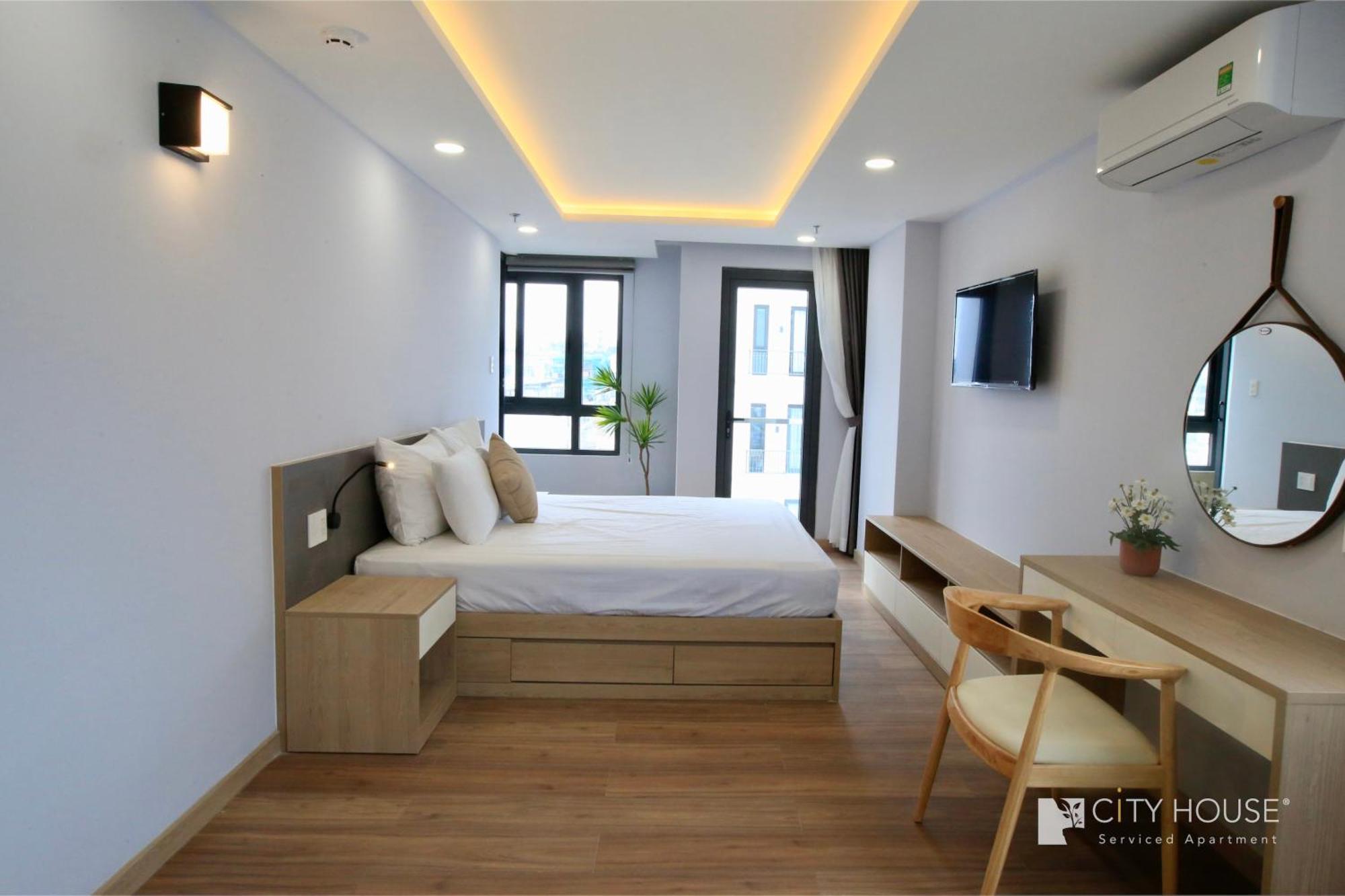 Cityhouse - Lighthouse Sg Cidade de Ho Chi Minh Exterior foto