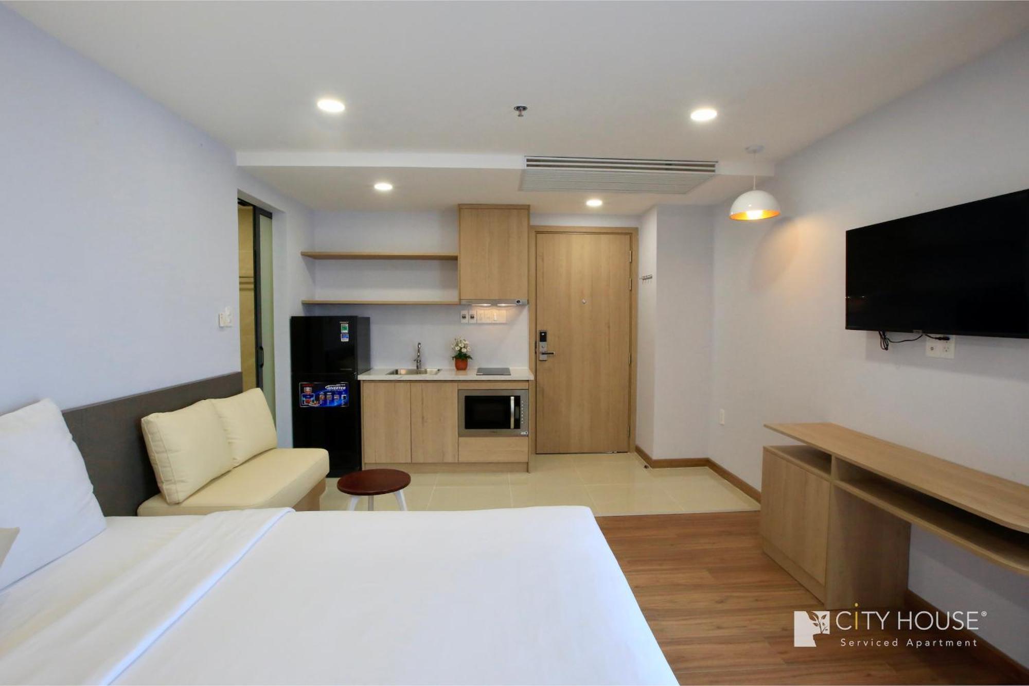 Cityhouse - Lighthouse Sg Cidade de Ho Chi Minh Exterior foto