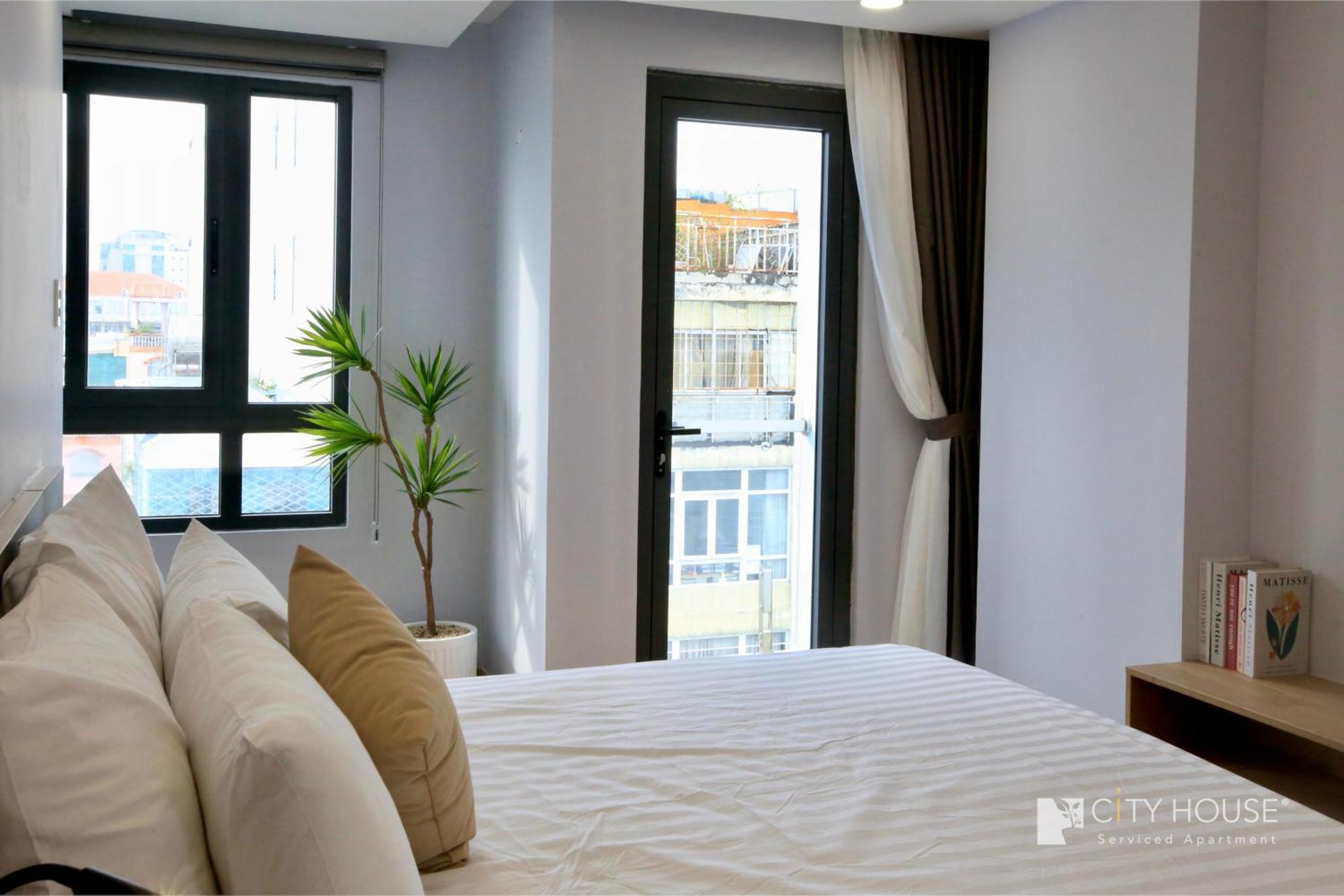 Cityhouse - Lighthouse Sg Cidade de Ho Chi Minh Exterior foto