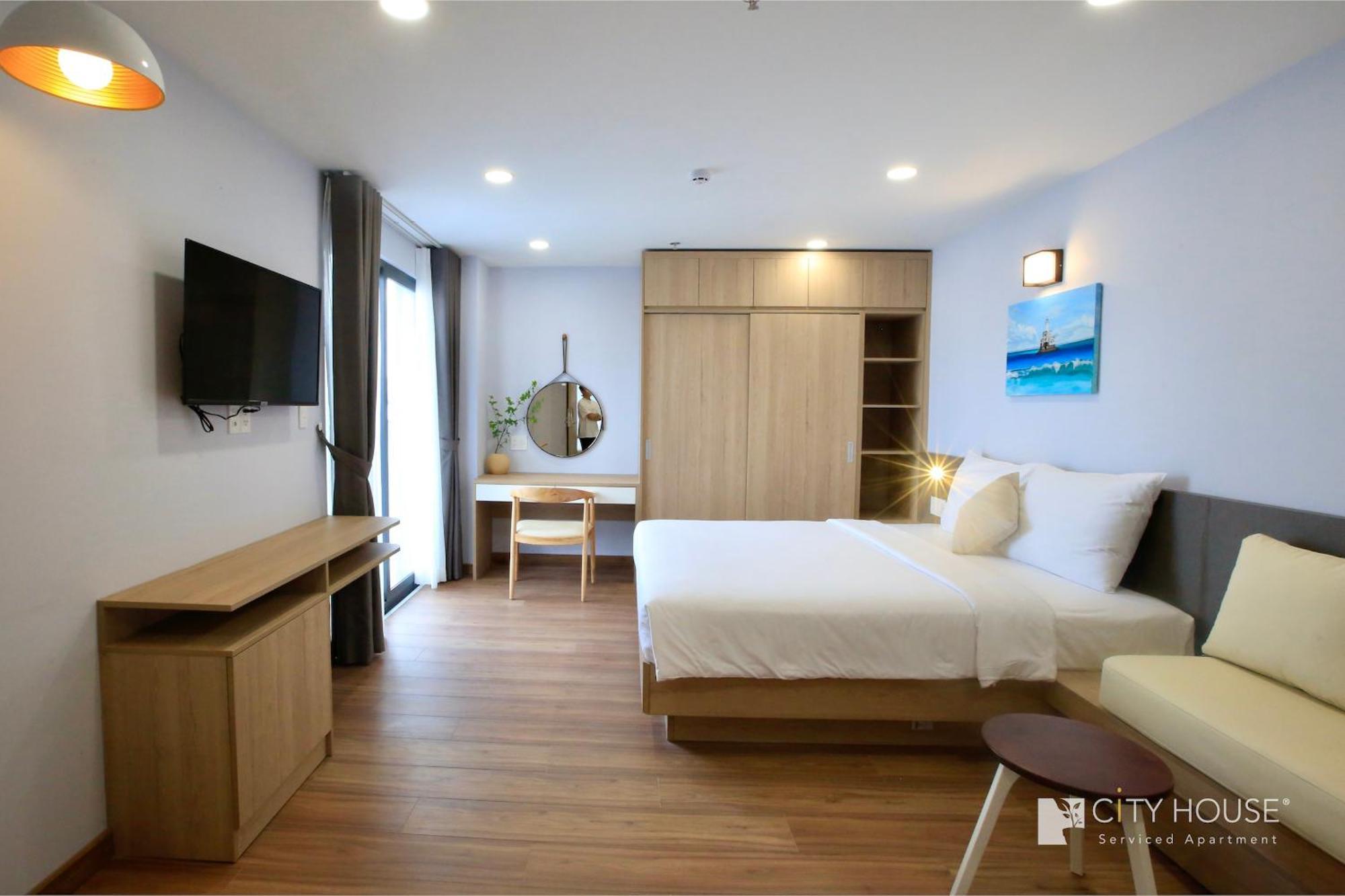 Cityhouse - Lighthouse Sg Cidade de Ho Chi Minh Exterior foto