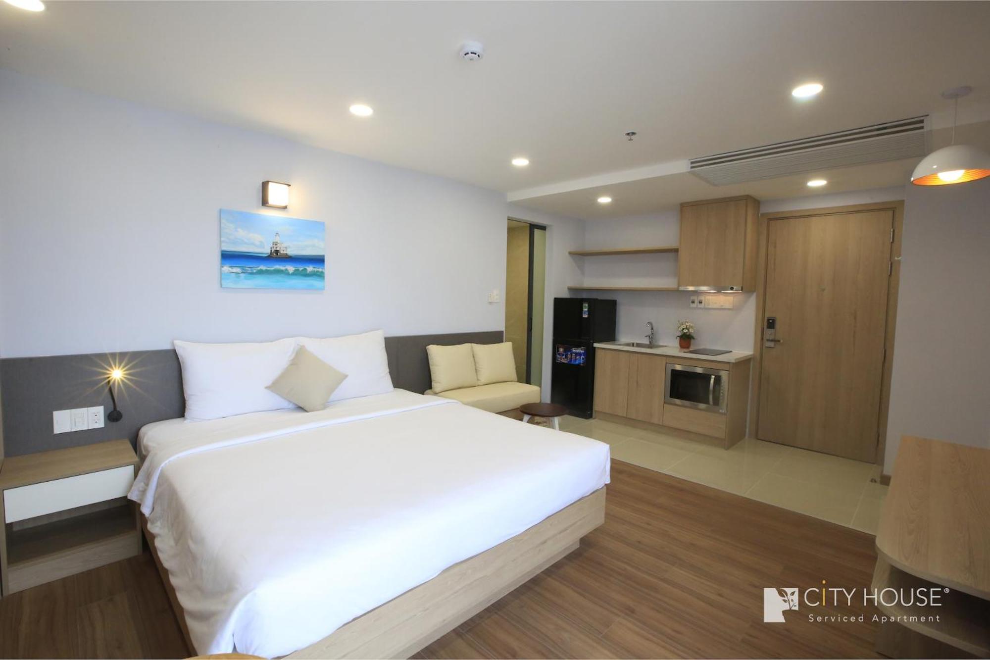 Cityhouse - Lighthouse Sg Cidade de Ho Chi Minh Exterior foto