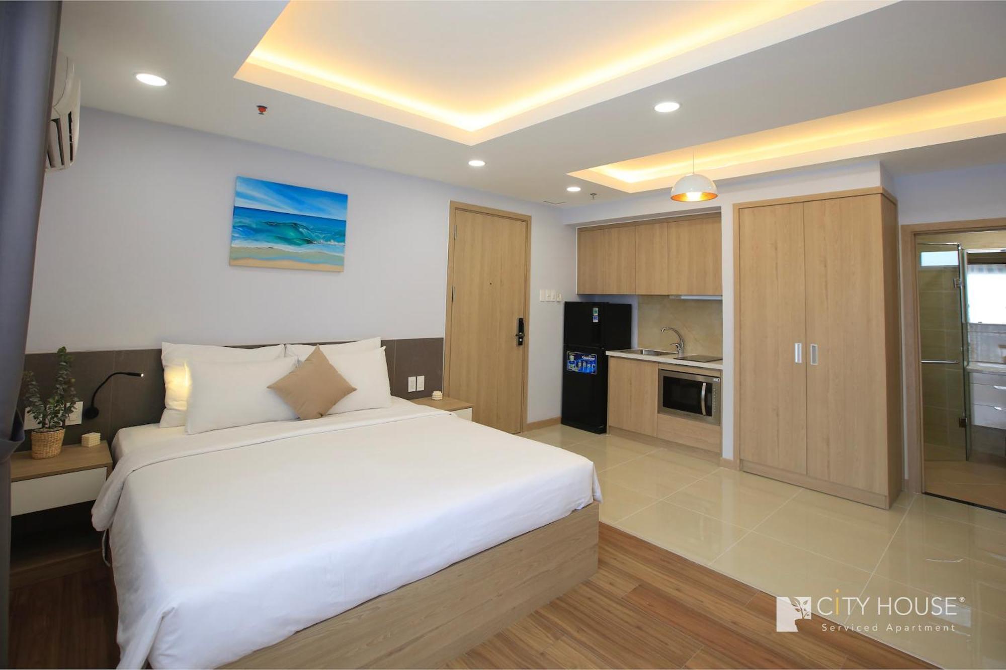 Cityhouse - Lighthouse Sg Cidade de Ho Chi Minh Exterior foto