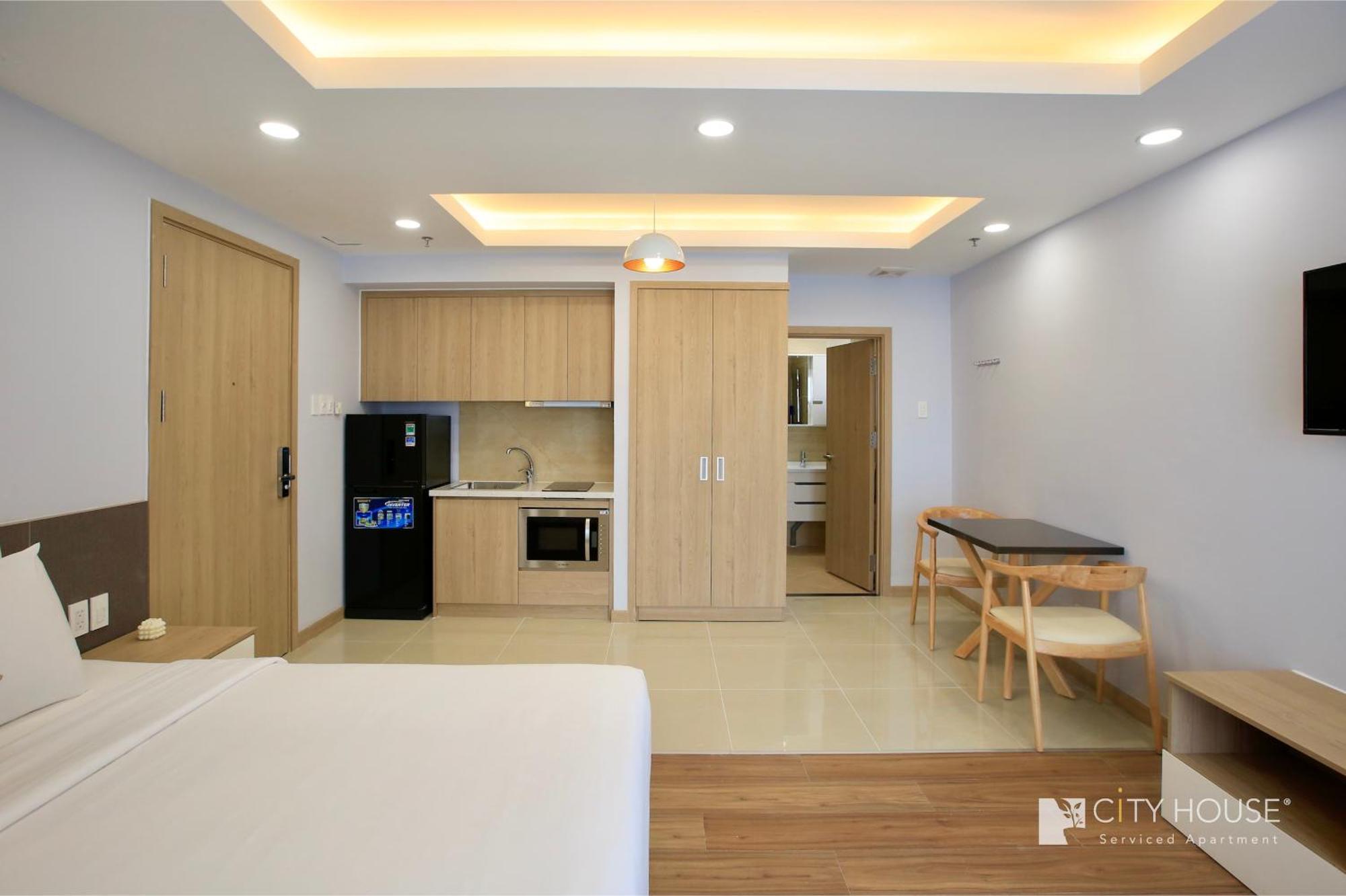 Cityhouse - Lighthouse Sg Cidade de Ho Chi Minh Exterior foto