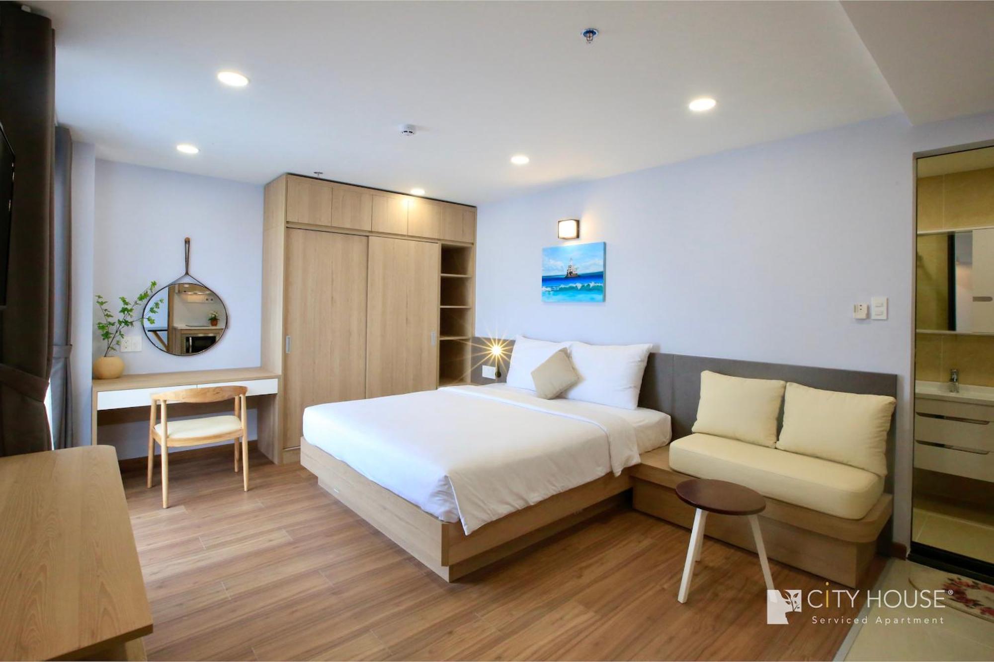 Cityhouse - Lighthouse Sg Cidade de Ho Chi Minh Exterior foto